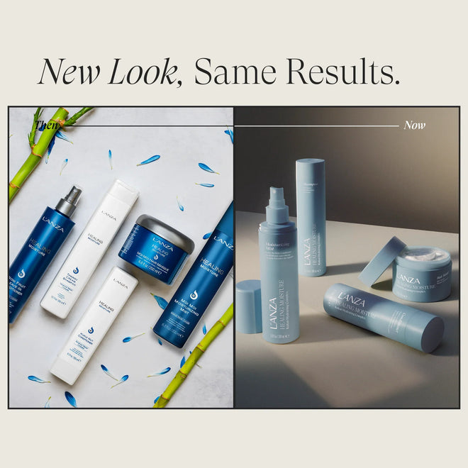 Droog haar : Healing Moisture Herontdek Zachtheid &amp; Glans  Voor Intense Vochtigheid &amp; Handelbaarheid Op Aanvraag