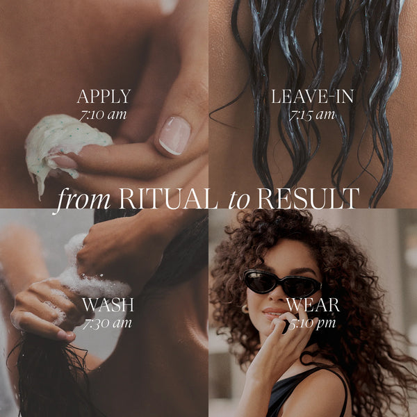 Moi Moi Hair Masque  Healing Moisture  Zeg dag tegen droog haar