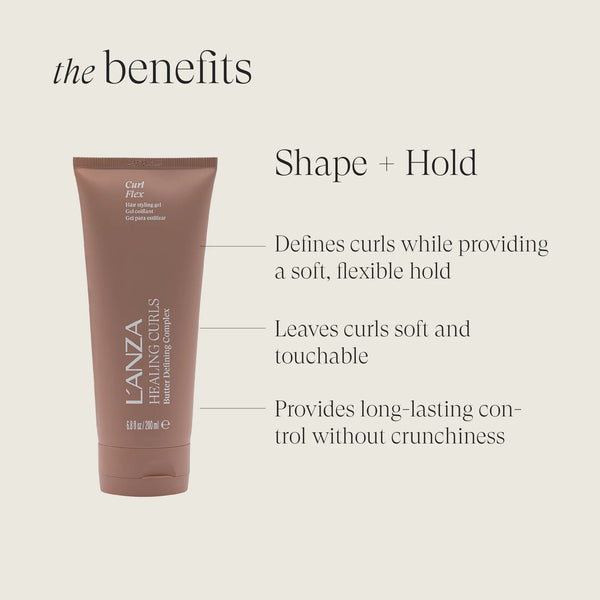 Healing Curl Flex Memory Gel