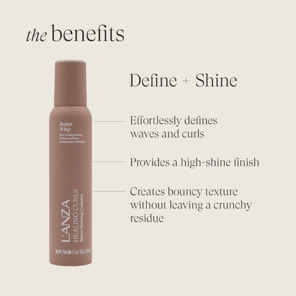 Healing Curls Butter Whip