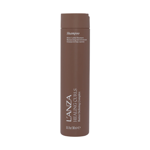 Healing Curls Butter Shampoo