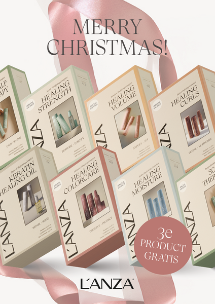 Tijdelijke actie : Kerst- Nieuwjaar Voordeelpakket