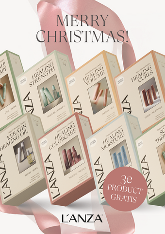 Tijdelijke actie : Kerst- Nieuwjaar Voordeelpakket