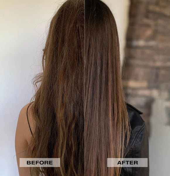 Moi Moi Moisturizing Mist  Healing Moisture     Lichtgewicht sprayconditioner voor hydratatie en herstel van de haarstructuur