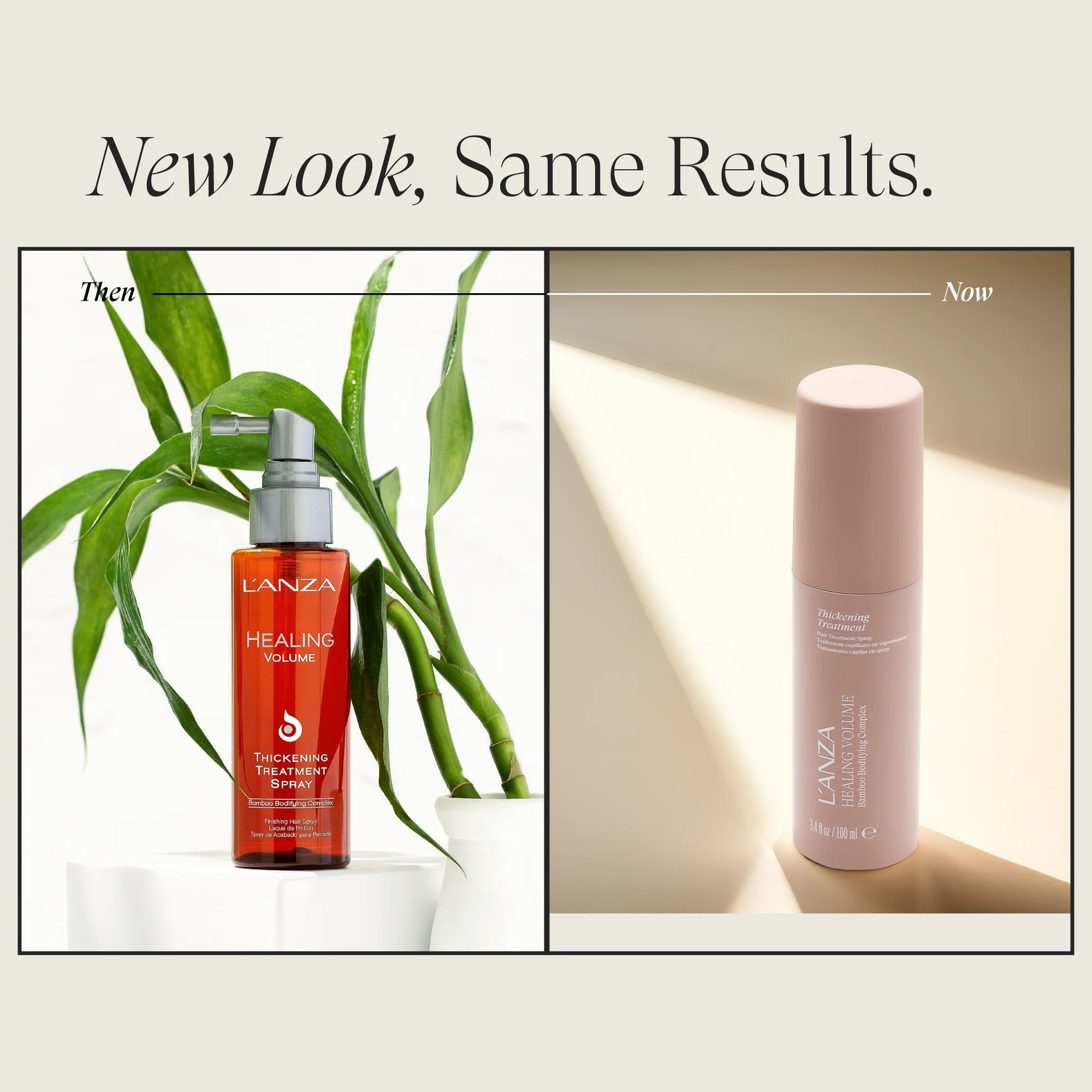 Volume Thickening Spray 100 ml