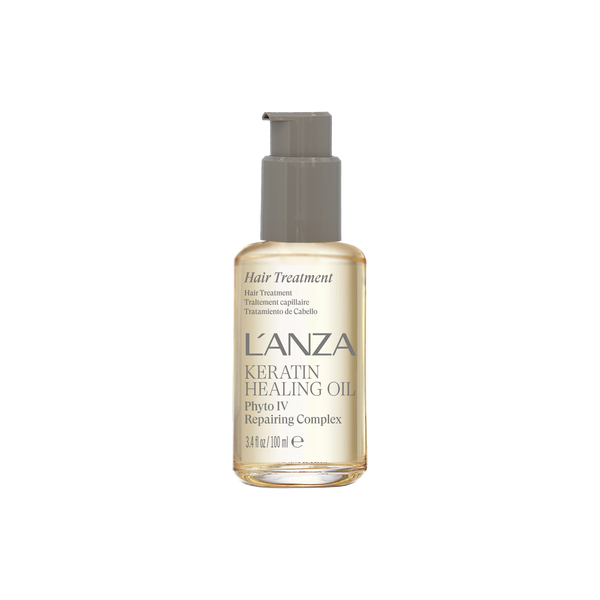 Oil Hair Treatment
