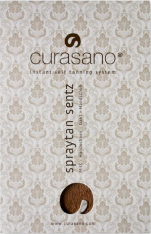 Curasano Handschoen : Bruin kleur