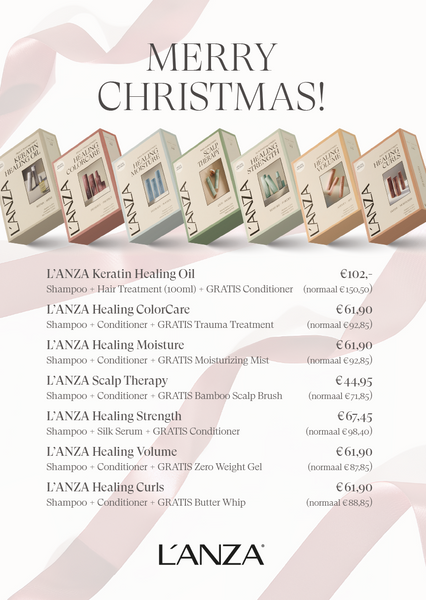 Tijdelijke actie : Kerst- Nieuwjaar Voordeelpakket