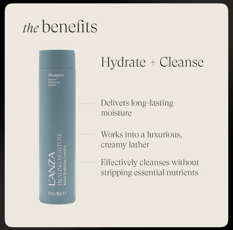 TAMANU CREAM SHAMPOO