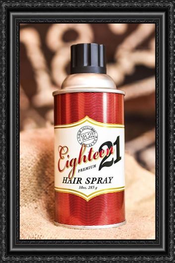 CadeauTip : Douche , Oil & Hairspray