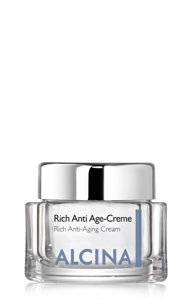 Alcina ® Rich Anti Aging Crème 50ml